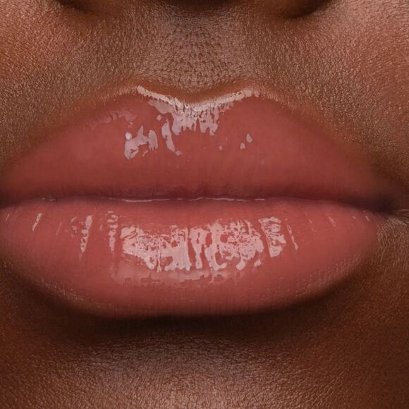 🌷 Too Faced Secure The Bag (Light Terracotta) Lip Injection Gloss New FullSz - Picture 5 of 5